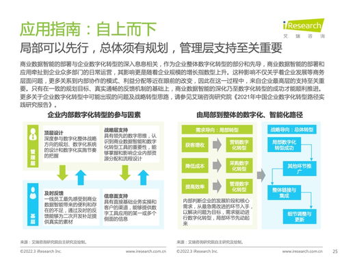 艾瑞咨詢 2022年中國商業(yè)數據智能行業(yè)研究 